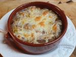 SOPA DE CEBOLLA