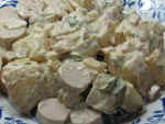 ENSALADA DE PATATAS ALEMANA