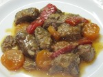 ESTOFADO DE TERNERA A LA VINAGRETA