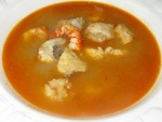 SOPA DE PESCADO