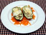 AGUACATES RELLENOS DE ATUN