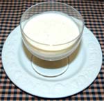 MOUSSE DE TURR�N - HELADO DE TURR�N